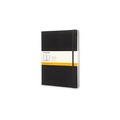Moleskine Notizbuch, XL, Liniert, schwarz