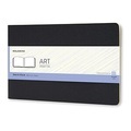 Moleskine Skizzenbuch Art Plus, Large, A5, soft cover, schwarz