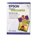 Epson Plotterfotopapier C13S041106 Weiß 1 x Fotopapier 210 mm x 297 mm