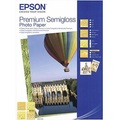 Epson Premium Photo Paper semi-glossy A4