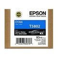 Tinte cyan C13T580200