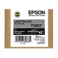 Tinte hell-schwarz T580700