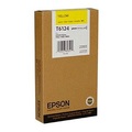 Epson Tinte T6124 Original Gelb C13T612400
