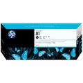 Hewlett-Packard HP Tinte Nr. 81 (C4930A) Black