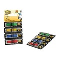 Post-it Haftmarker 7000144924 4 Block/Pack. Rot, Gelb, Grün, Blau