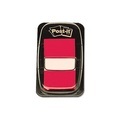 Post-it Haftstreifenspender Index 680-1 Farbe des Haftstreifens: Rot 7000029852