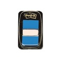 Post-it Haftstreifenspender Index 680-2 Farbe des Haftstreifens: Blau 7000029853