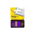 Post-it Haftstreifen I680-8 2 Block/Pack. Lila
