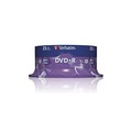 Verbatim 43500 DVD+R Rohling 4.7 GB 25 St. Spindel