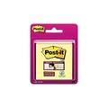 POST-IT Super Sticky Notes 76x76mm 6922SS-CY gelb 2 Stück