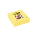 POST-IT Super Sticky XL Notes 675-3SSCY 101x101mm, 70 Blatt 3 Stü