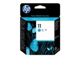 HP C4811A Druckkopf 11 Cyan