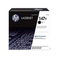 HP 147Y Schwarz Original LaserJet Tonerkartusche mit sehr hoher Reichweite