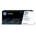 HP 212X Toner cyan
