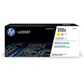 HP 212X Toner gelb