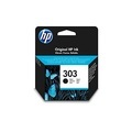 HP 303 schwarz Tintenpatrone