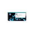 HP 747 Gloss Enhancer DesignJet Tintenpatrone, 300 ml