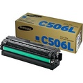 Samsung CLT-C506L Cyan Tonerkartusche mit hoher Reichweite
