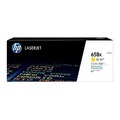HP 658X Gelb Original LaserJet Tonerkartusche mit hoher Reichweite