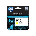 Hp, HP Tintenpatrone 912 Original Gelb 3YL79AE Druckerpatrone