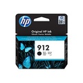 HP Tintenpatrone 912 Original Schwarz 3YL80AE Druckerpatrone