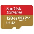 SanDisk Extreme 160MB/s microSDHC 128Gb