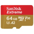 SanDisk Extreme 160MB/s microSDHC 64Gb Micro SD