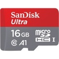 SanDisk Ultra 98MB/s microSDXC 16Gb Mobile Speicherkarte