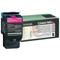 Lexmark C540A1Mg Return magenta Tonerkassette