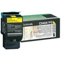 Lexmark C540A1Yg Return gelb Tonerkassette