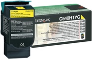 Lexmark C540H1Yg gelb Toner-Modul