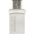Transcend USB-Stick JetFlash 890S 64 GB USB 3.1
