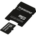 Transcend Premium microSDXC-Karte 64 GB Class 10, UHS-I inkl. SD-Adapter