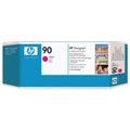 Original Druckkopf magenta + Reiniger HP No. 90, C5056A