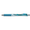 pentel Roller Liquid-Gel Hellblau