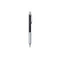 PENTEL Druckbleistift Orenz 0,5mm XPP1005G-AX Metal Grip, schwarz