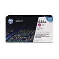 Original Tonerpatrone magenta HP No. 646, CF033A