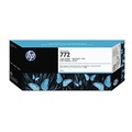 HP 772 Fotoschwarz DesignJet Druckerpatrone, 300 ml