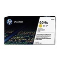 Original Tonerpatrone gelb HP No. H654, CF332A