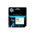 HP 711 Cz132A gelb Tintenpatrone