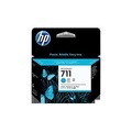 HP 711 Cz134A 3er-Pack cyan Tintenpatrone