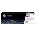 Original Tonerpatrone magenta HP No. 201X, CF403X