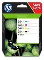 HP Combopack 364Xl N9J74Ae