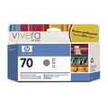 Hp, HP 70 Grau Druckerpatrone, 130 ml