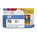 Hp, HP 70 Cyan DesignJet Druckerpatrone, 130 ml