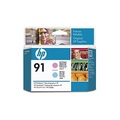HP 91 Druckkopf magenta hell und cyan hell