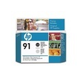 HP 91 Fotodruckkopf Schwarz und Hellgrau