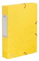 Favorit, FAVORIT Eurobox A4 100200443 gelb