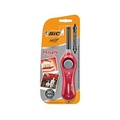 Bic, Bic - Multifunktions-Feuerzeug Happy - Rot