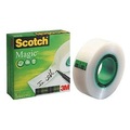 3M Scotch® Magic™ 810 7100054153 Klebeband Scotch® Magic™ 810 Matt (L x B) 33 m x 12 mm 1 Rolle(n)